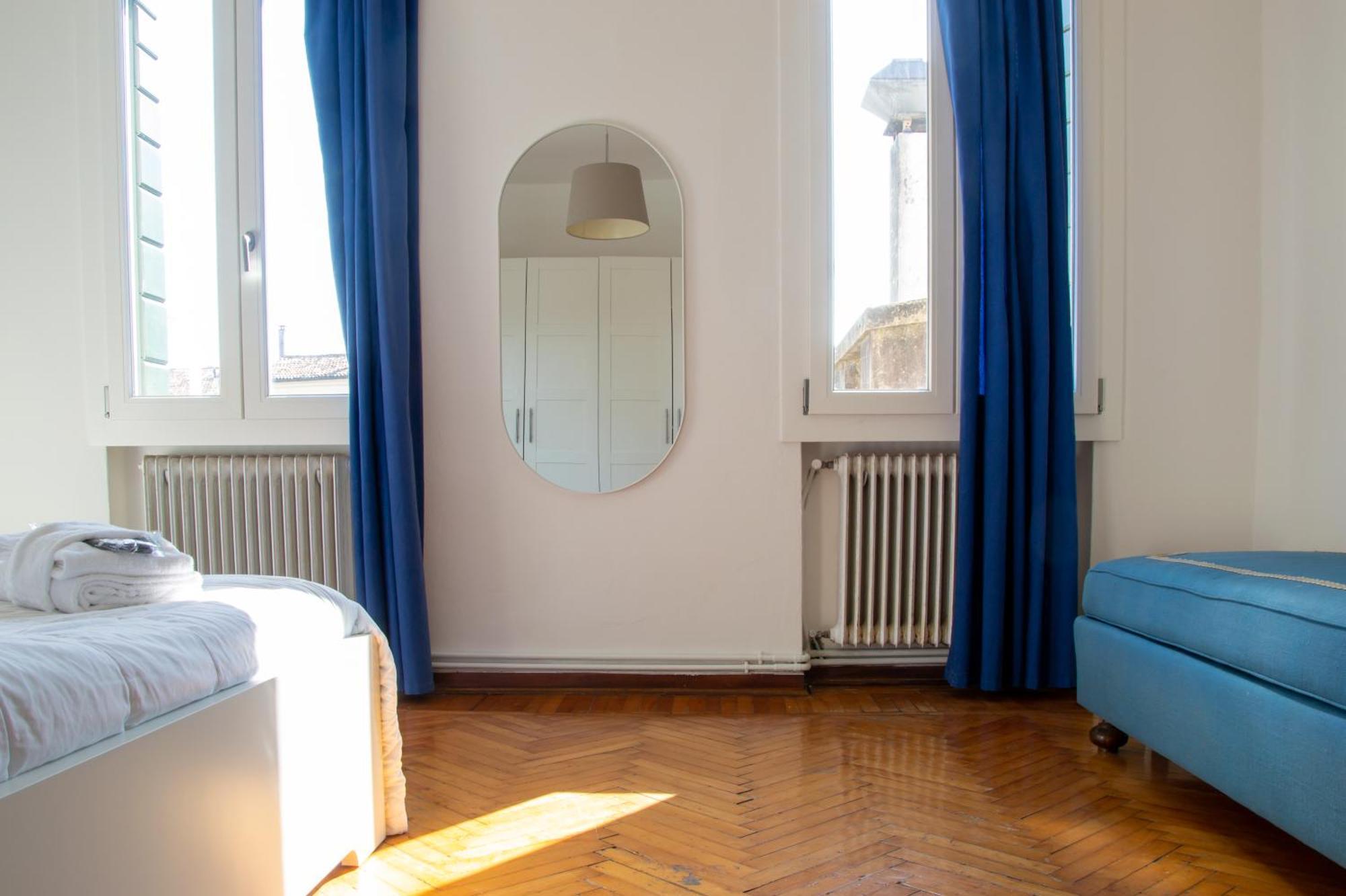 Padova Umberto Center Appartments Экстерьер фото