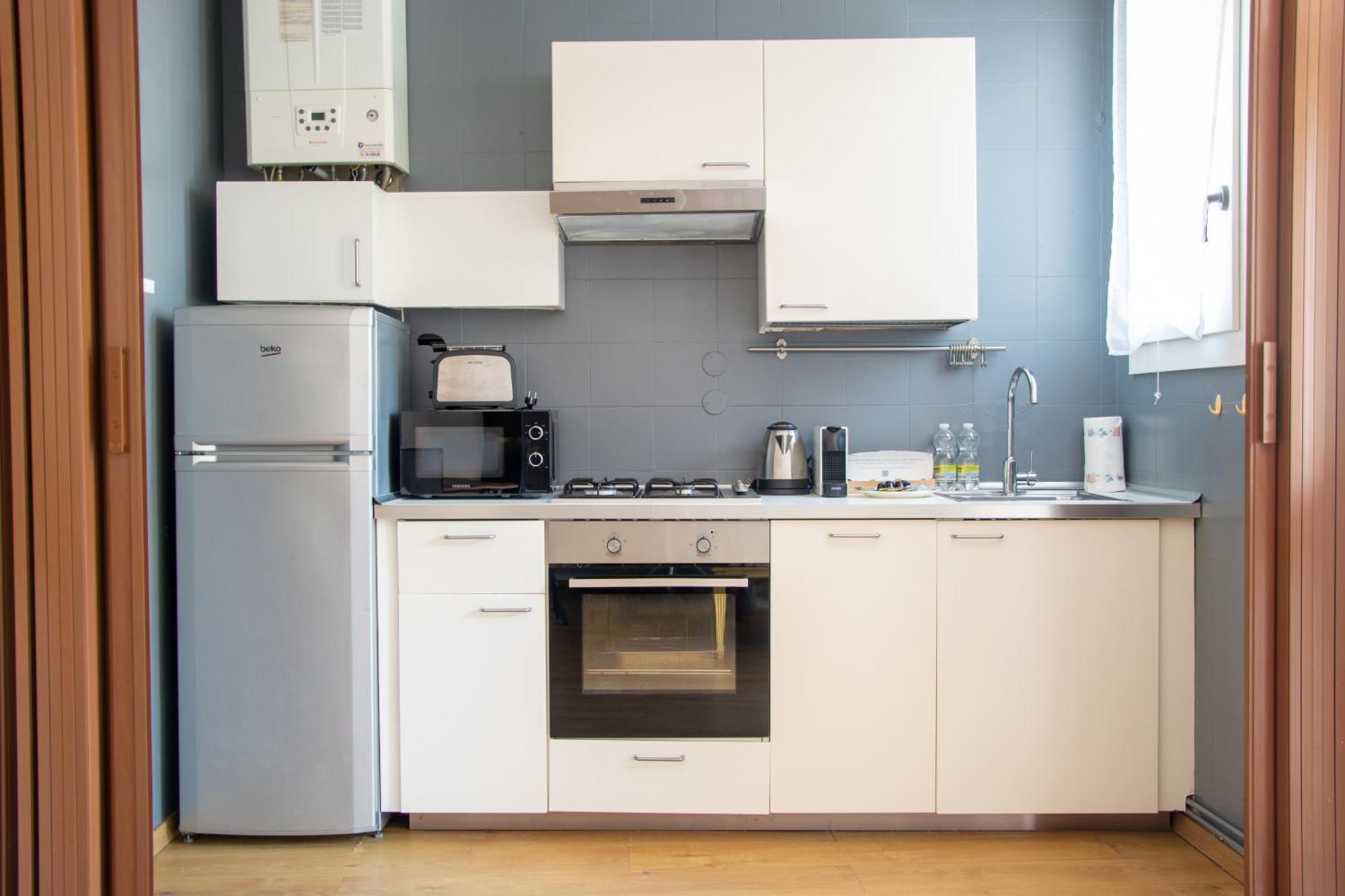 Padova Umberto Center Appartments Экстерьер фото